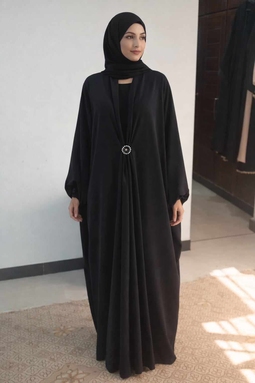 Classic Vogue Abaya